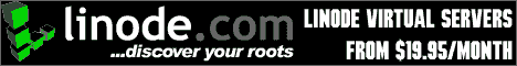 Powered By Linode.com
