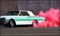 Pimp My Ride Burnout