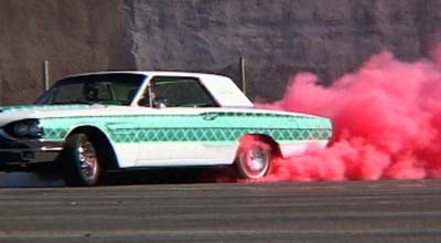 Pimp My Ride Burnout