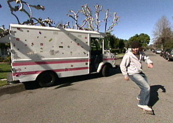 Mike's Kurbmaster Bread Truck - MTV Pimp My Ride!