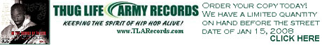 Thug Life Army Radio - Live radio feed, 24/7